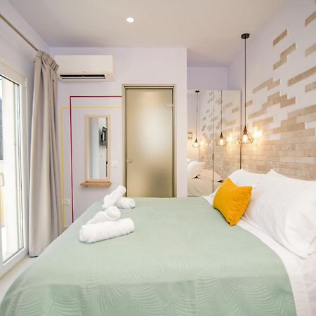 Corfu Port Studios Mantouki Экстерьер фото