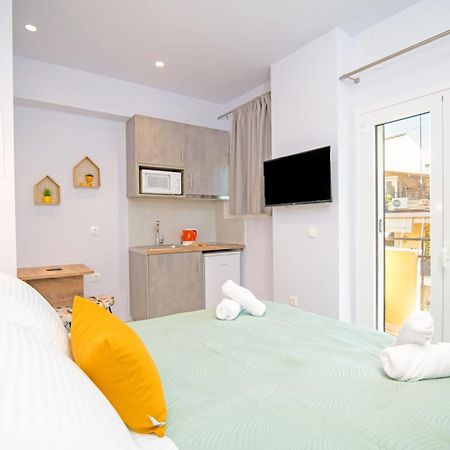Corfu Port Studios Mantouki Экстерьер фото