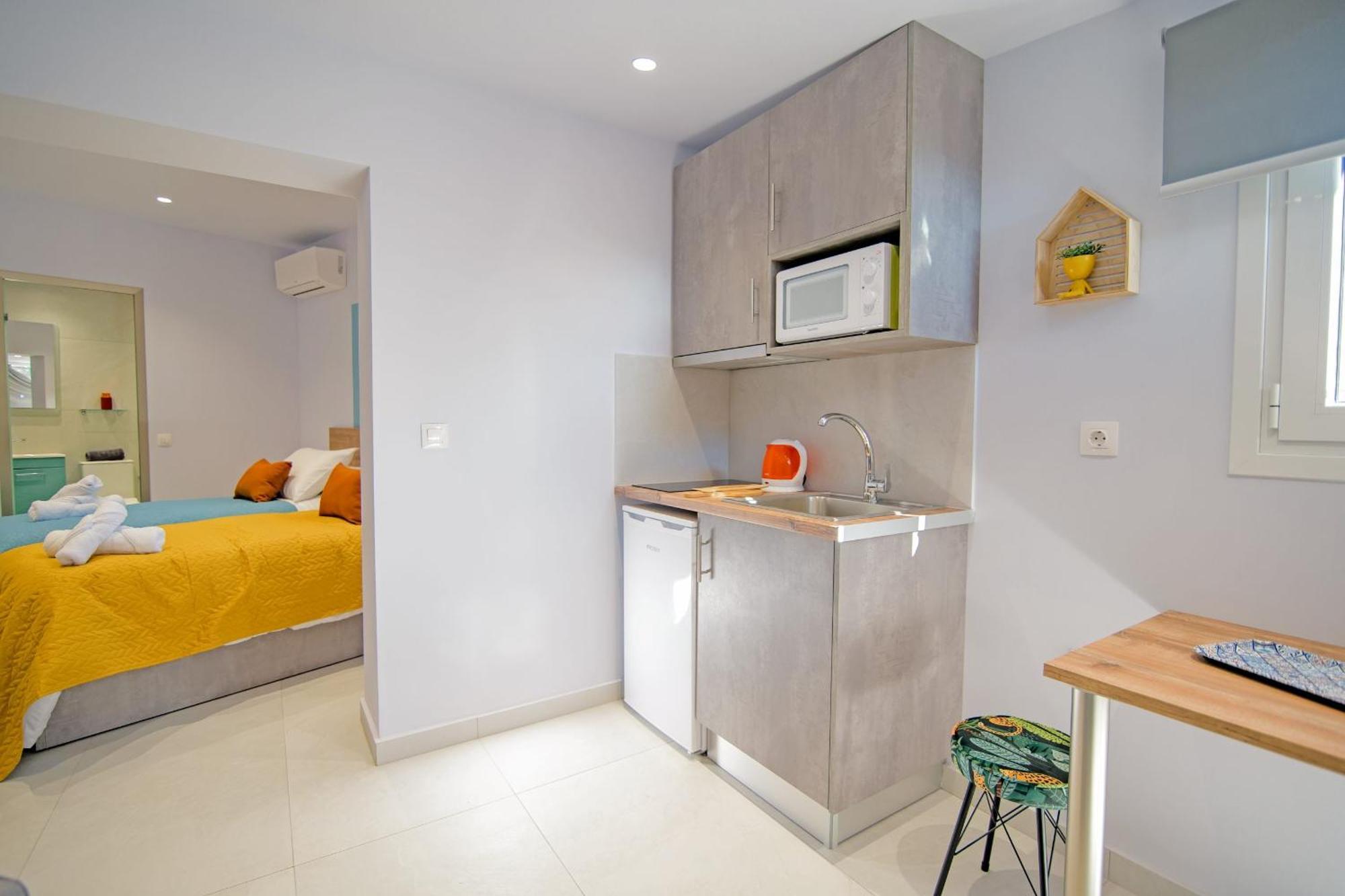 Corfu Port Studios Mantouki Экстерьер фото