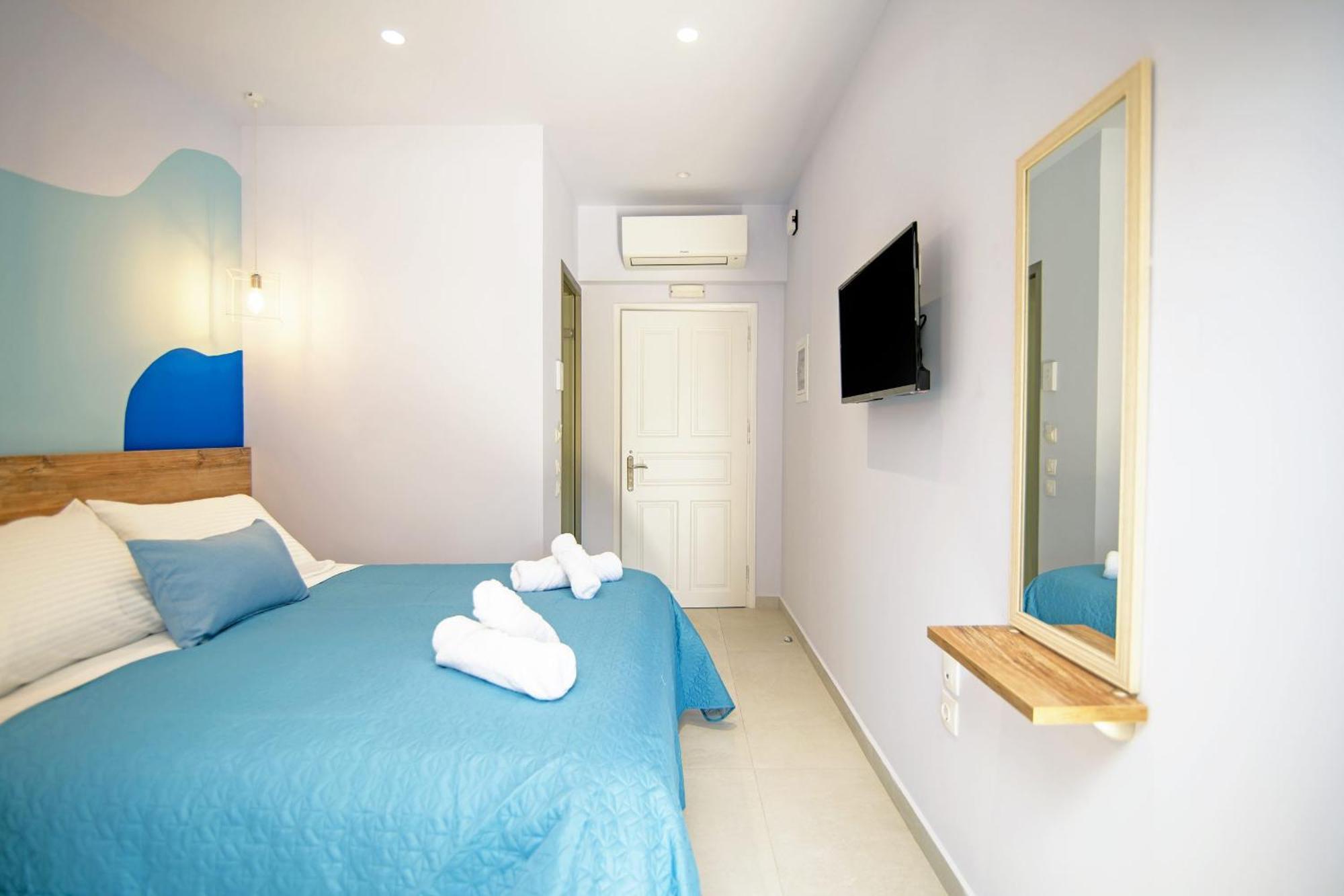 Corfu Port Studios Mantouki Экстерьер фото