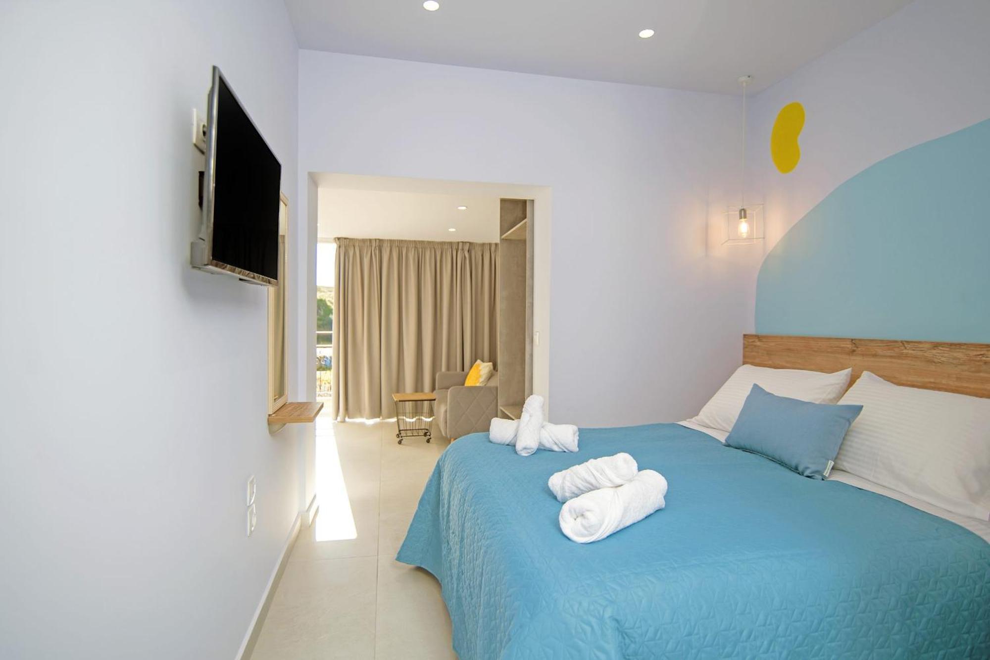 Corfu Port Studios Mantouki Экстерьер фото